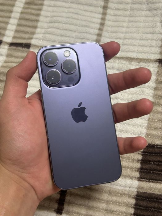 Iphone 14 Pro в идеале