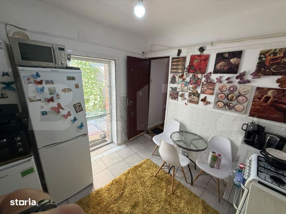 Casa pe parter, 60 mp, zona Brestei