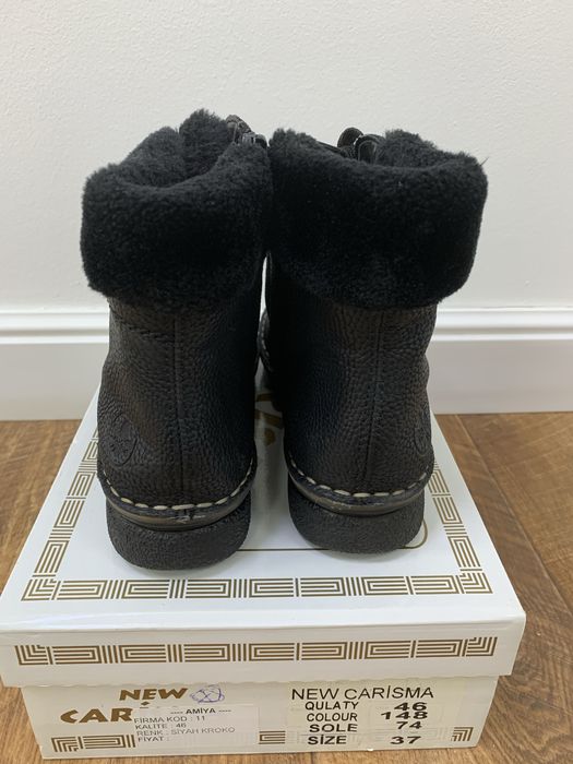 Ботинки демисезон