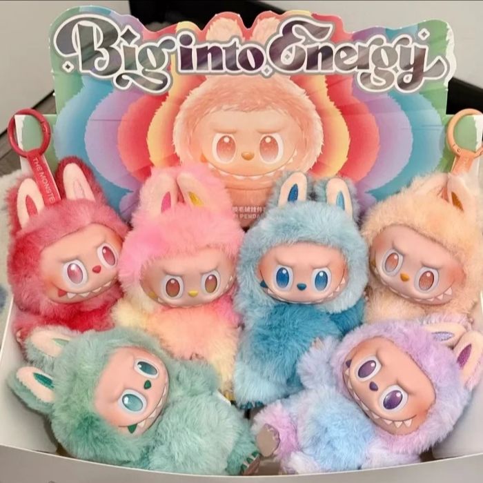 Лабубу ориг 100$