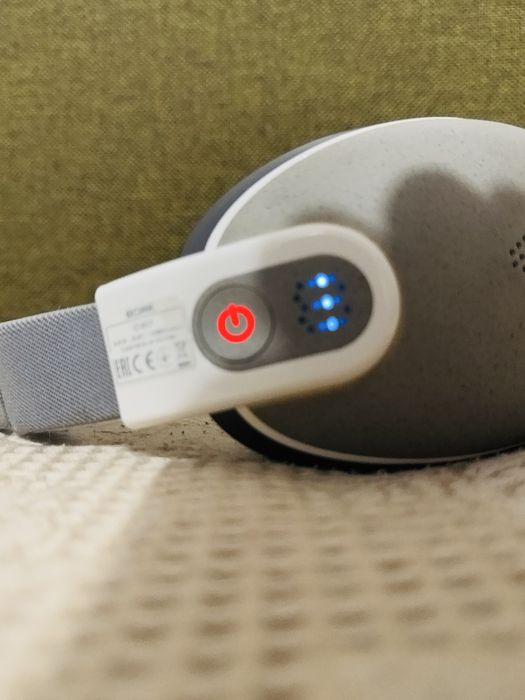 Массажёр для глаз BORK