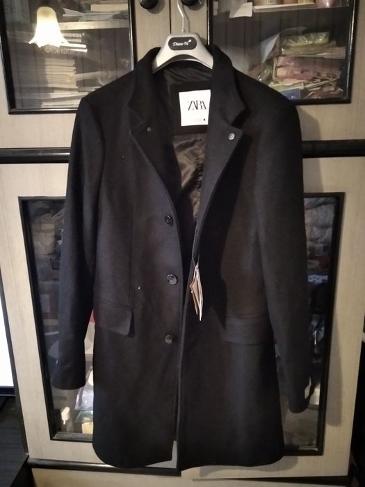 Юношеско палто ZARA