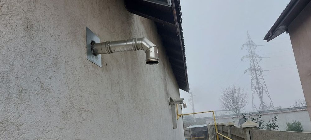 Vând sobe pe peleți, made in Italy