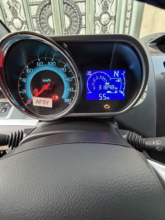 Chevrolet Spark 1.25 Avtomat