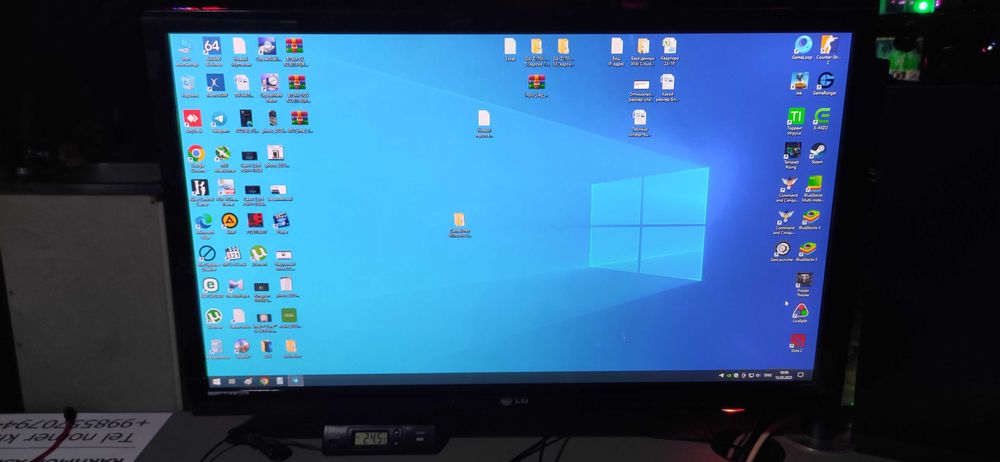 LG 3D-монитор 27 на матрице IPS
