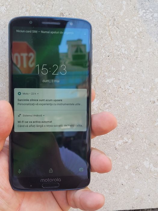 Motorola G6 Plus