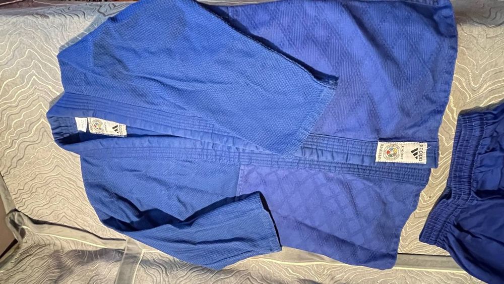 Кимоно кимано дзюдо