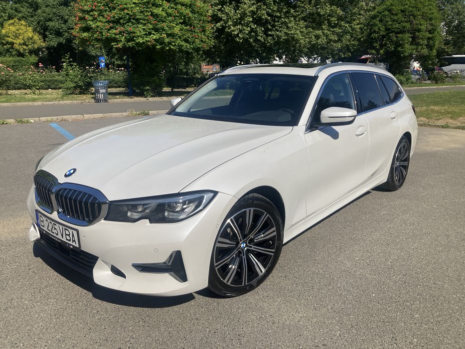 Vand BMW G21 320d Xdrive Garantie BMW Premium Select nov 2026