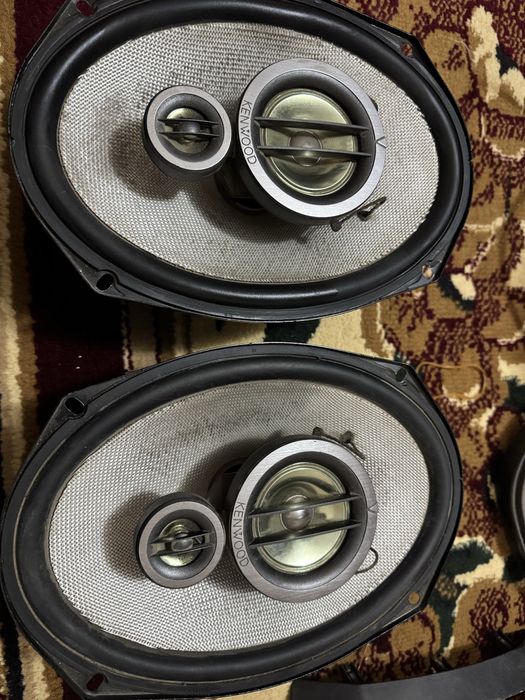 Pioner magintafon kenwood kalonka