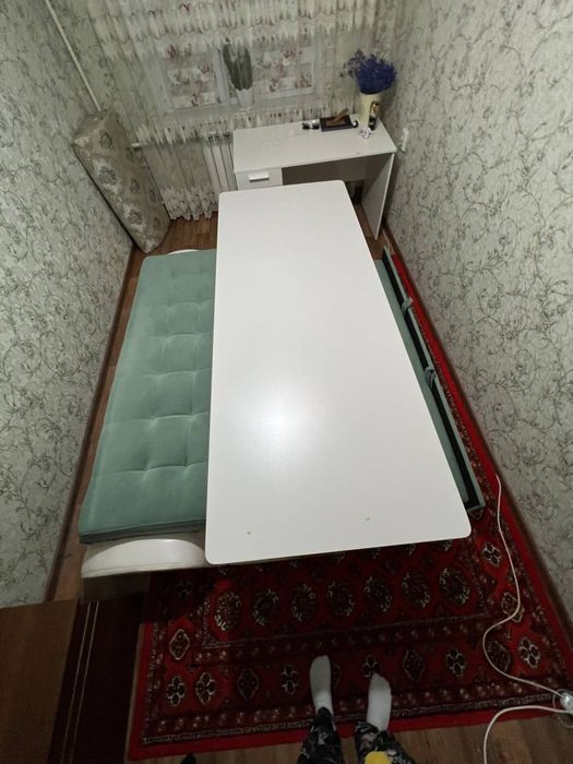 Диван трансформер 3 в 1  ,в хорошем состоянии