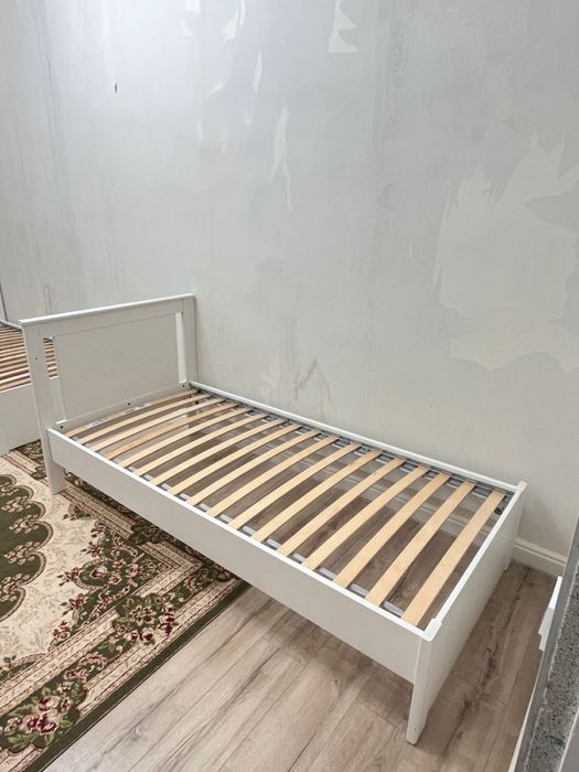 Икеаның кроваты. Сатылады! Б/у