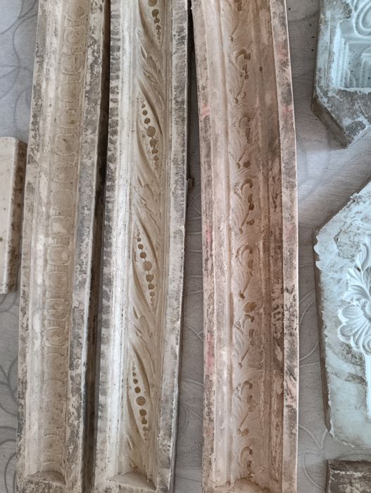 Формы для лепнины,молдингов