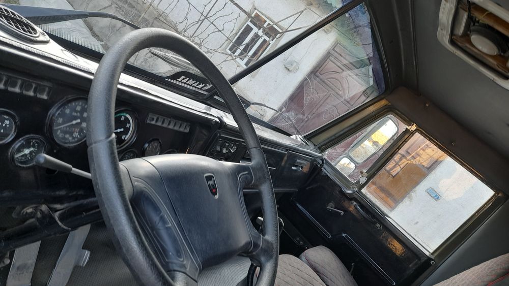 Kamaz 10 tonali holati zo'r