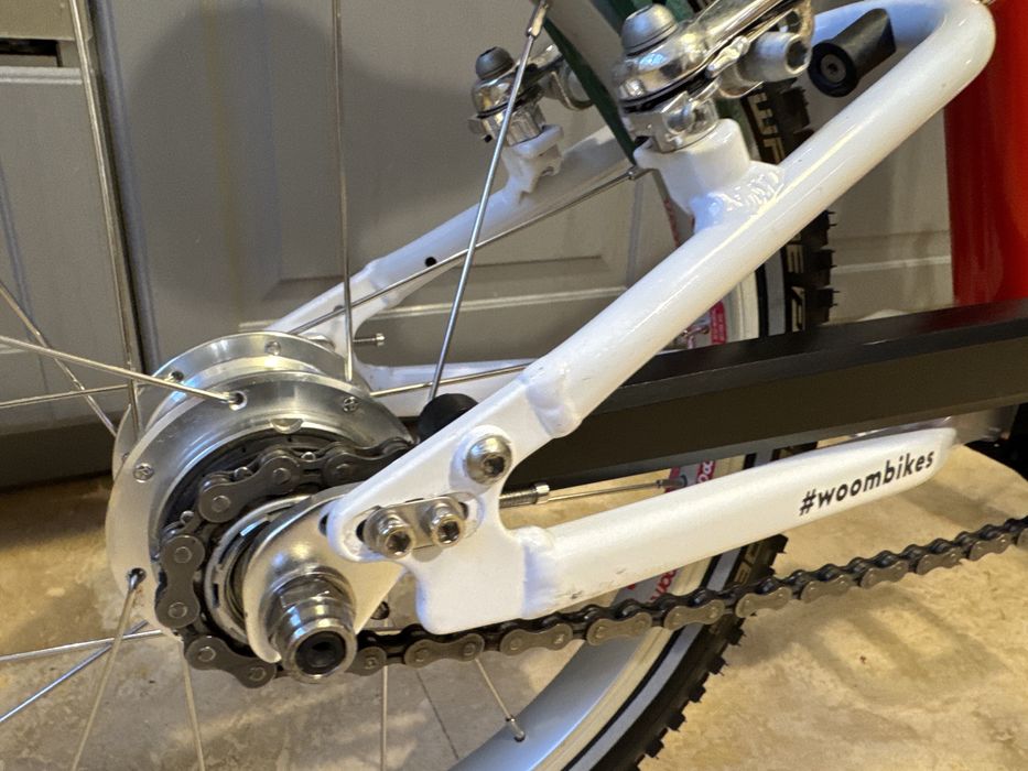 Bicicleta Woom 3 Automagic