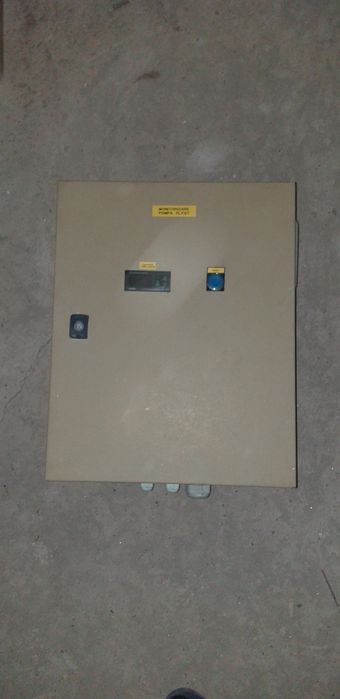 Tablou electric cofret 500x400x200