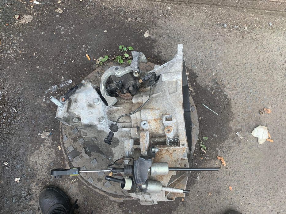 Cutie viteze ford mondeo mk4 kuga 2.0 Diesel 2010 2014 pdezmembrari