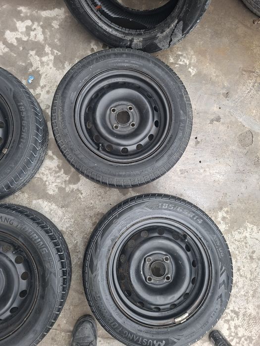 Diska balon ayirboshlash