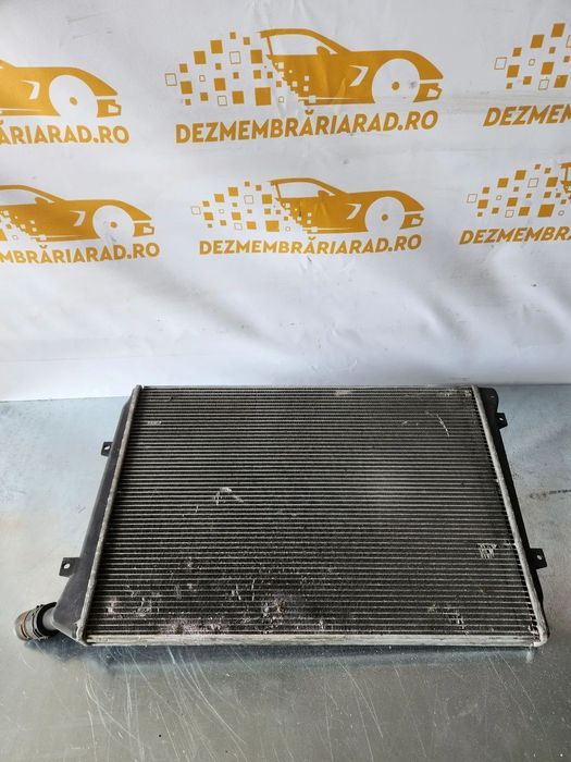 Radiator Racire Apa Vw Passat B6 Diesel Cod 3CR An 2005-2006-2007-2008-2009-2010