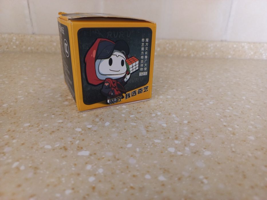 Кубик рубик 3×3 .