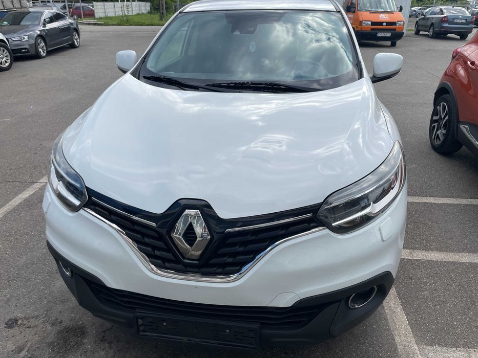 Renault Kadjar an 2016