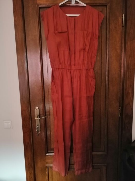 Salopeta casual pentru femei