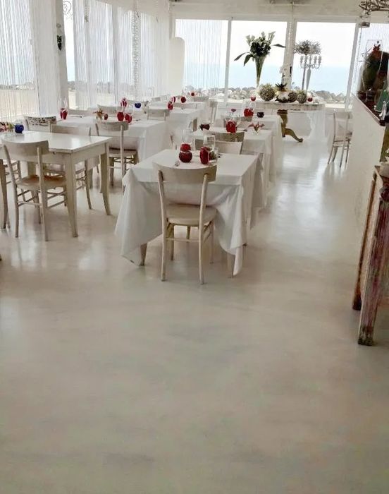 Microciment Pardoseli Premium