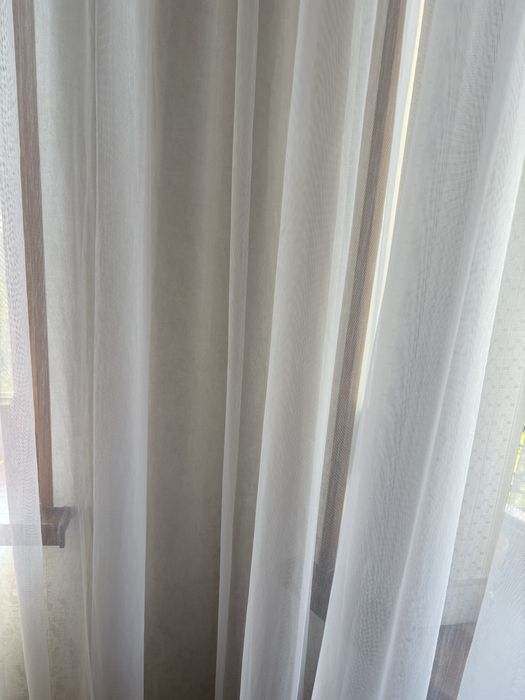 Продам шторы с портье