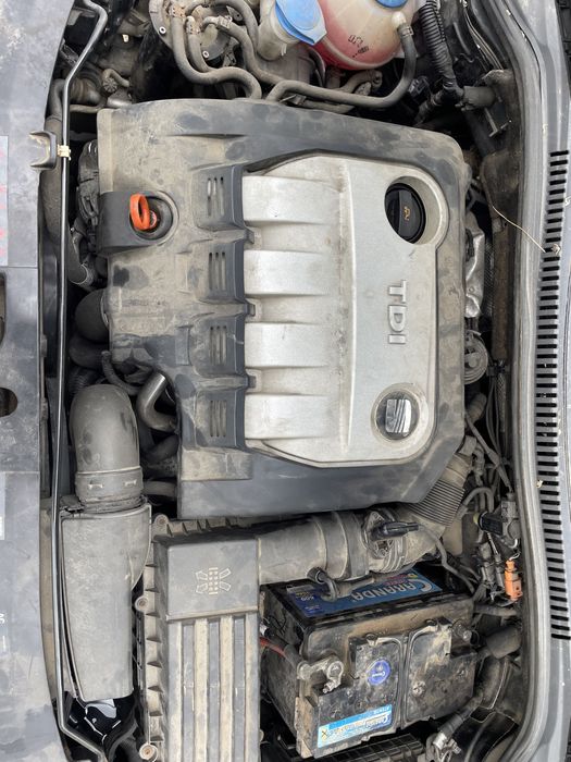 Racitor gaze , egr , turbina , vw 2.0 bmn bmr