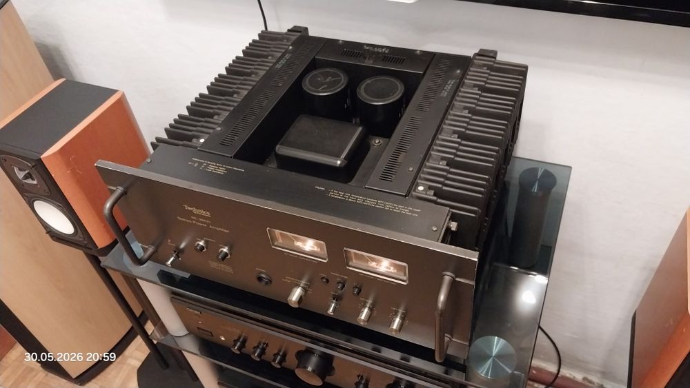 Technics SE-A9600 топовый Made in Japan