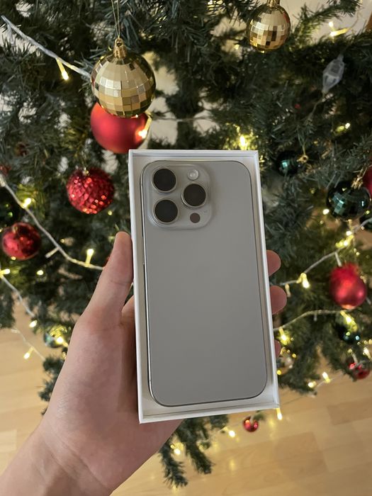 Айфон 15 про 128гб 89% iphone 15 pro