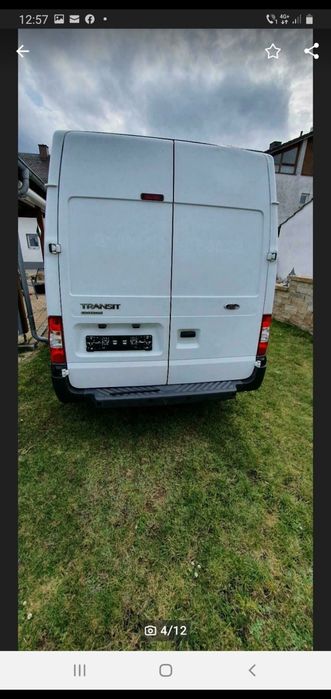 Piese Ford Transit an 2011 motor 2.2 diesel