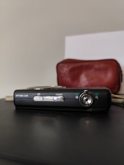 Agfa Optima 105 (14MP) - Дигитален фотоапарат