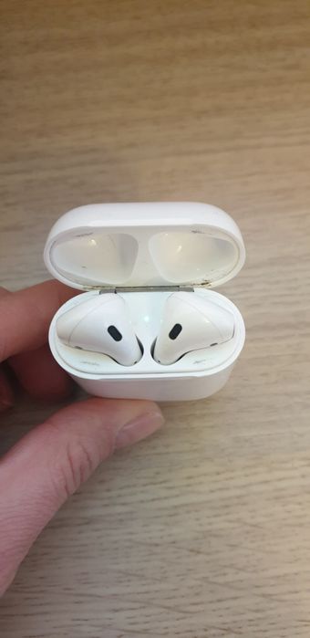 Безжични слушалки airpods