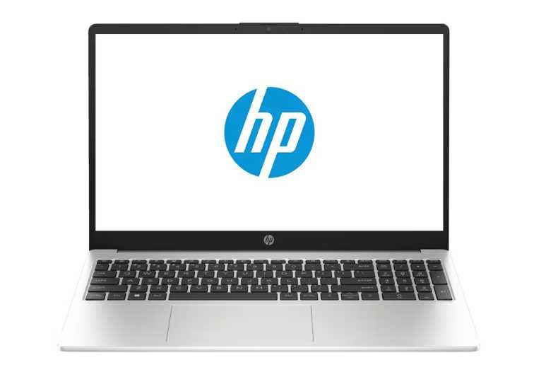Laptop HP 250 G10 cu procesor Intel i5 1334U - 4.6 GHz, 15.6" Full HD, 16GB RAM, 512GB SSD