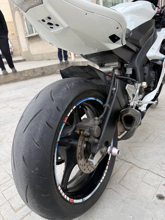 Yamaha R6 2007..