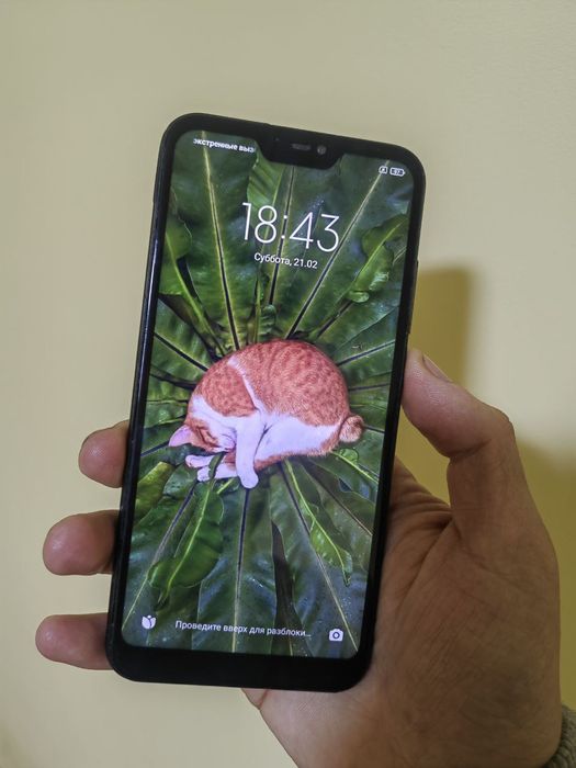 Xiaomi redmi 6 pro 3/32GB