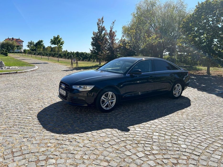 AUDI A6 2011 — imagine 1