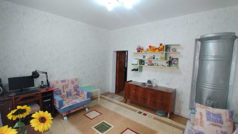 Паркентский Дом 5 соток 5 комнат заезд на 5 машин фасад 16м