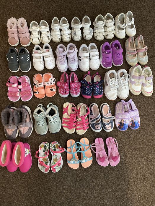 Детски обувки размер от 21 до 28