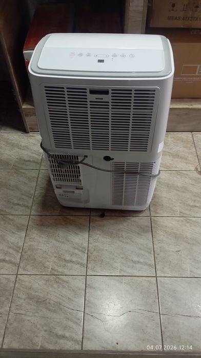 Мобильный кондиционер AIWA (18 BTU) — Комфорт "Зима-Лето" в вашем доме