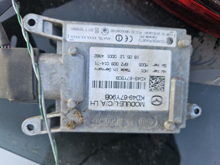 Радари за Mazda CX5 2012god