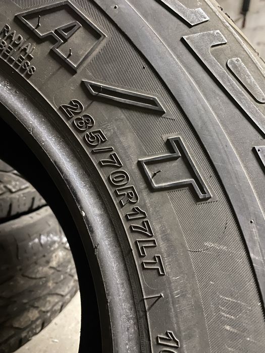 Всесезонка Р17 шины