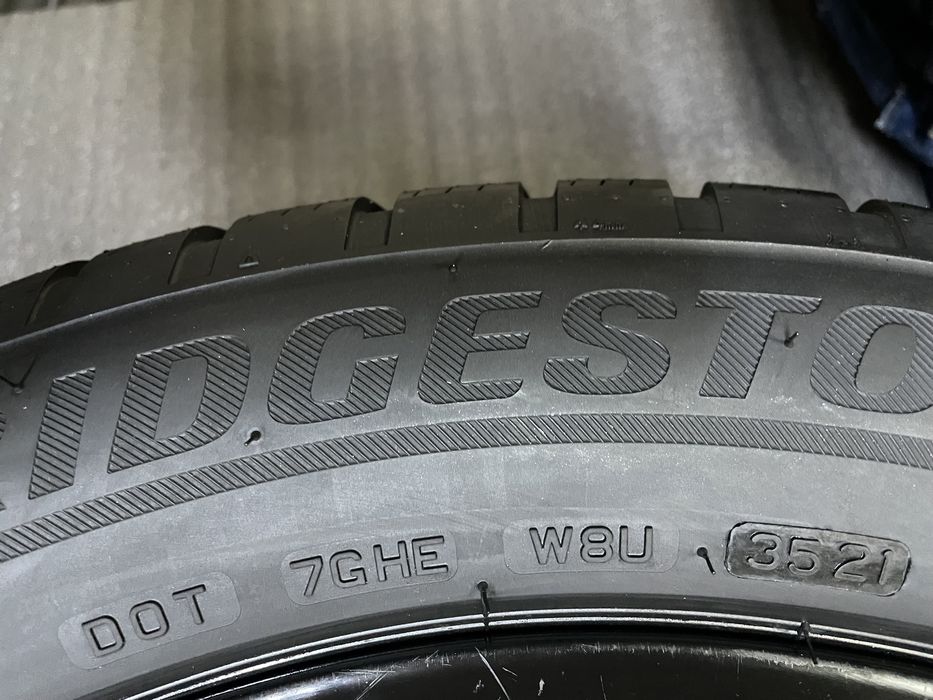 Jante Originale Mercedes S classe W 223 pe 18 cu anvelope IARNA !