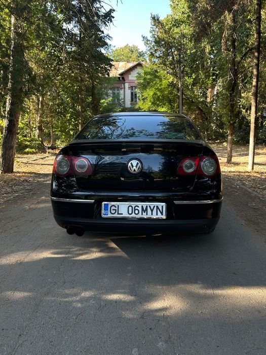 VW Passat B6,2006