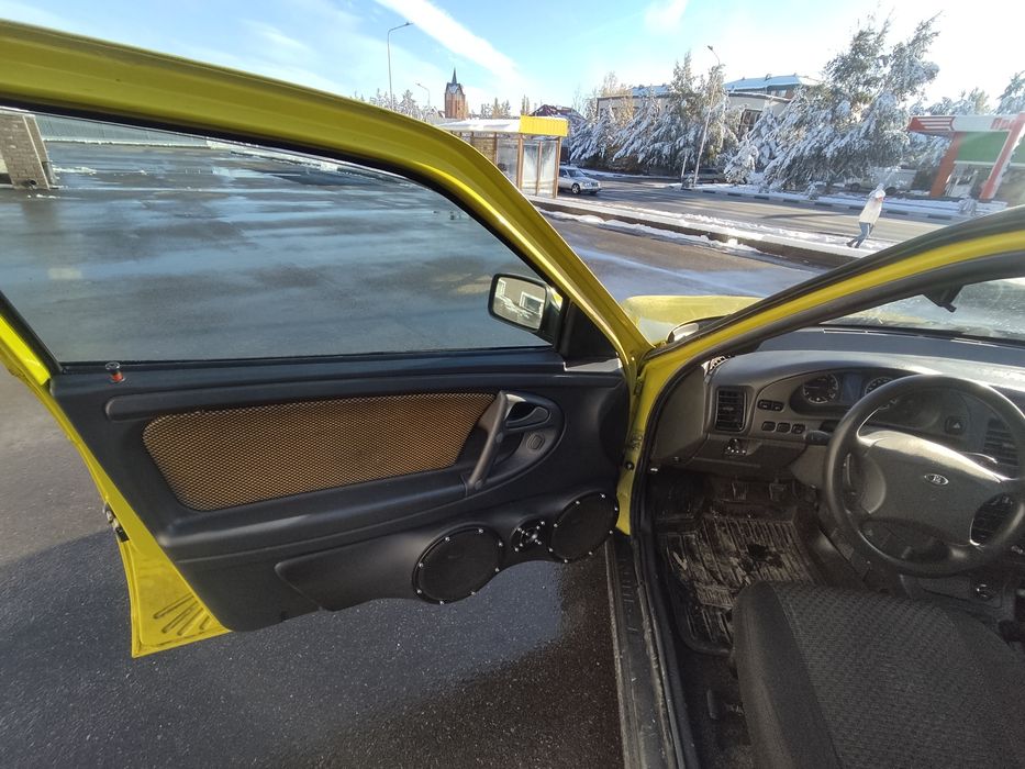 Ваз 21123 купе!!!