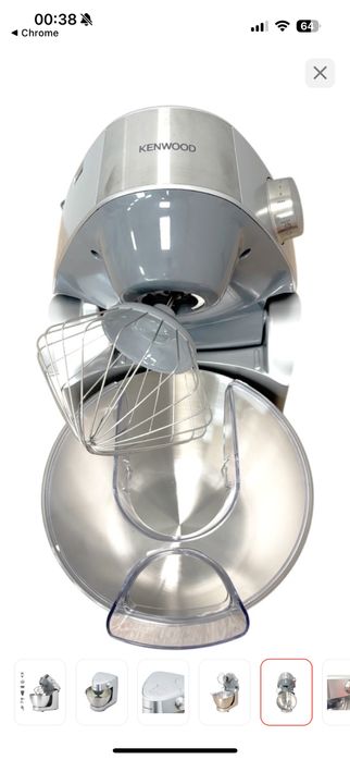 Кефуд новый каробкасымен