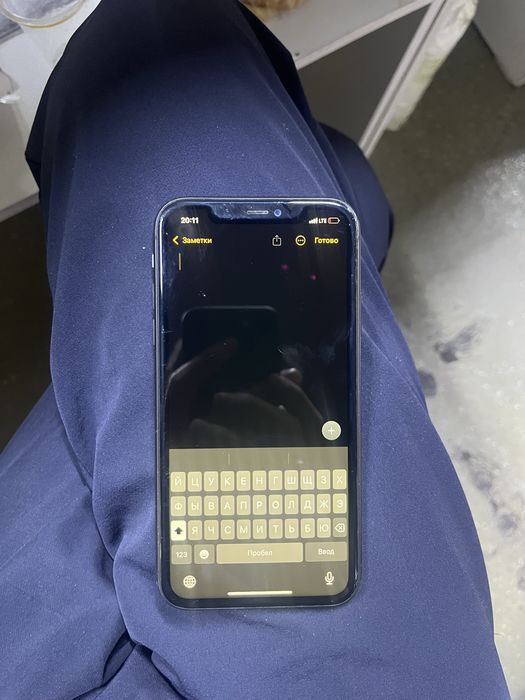 Продам iphone 11 без фэйса