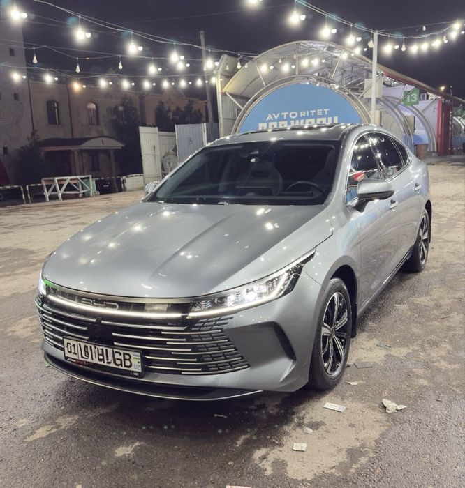 Byd chazor flacship 120 li eng fuli
