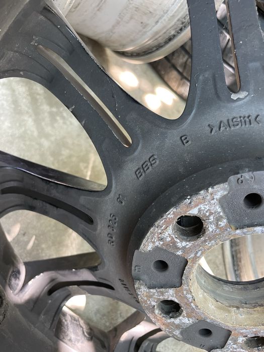 Jante bmw r18 style 135 5x120