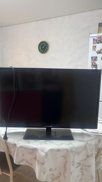 Телефизор Hisense с гарантий